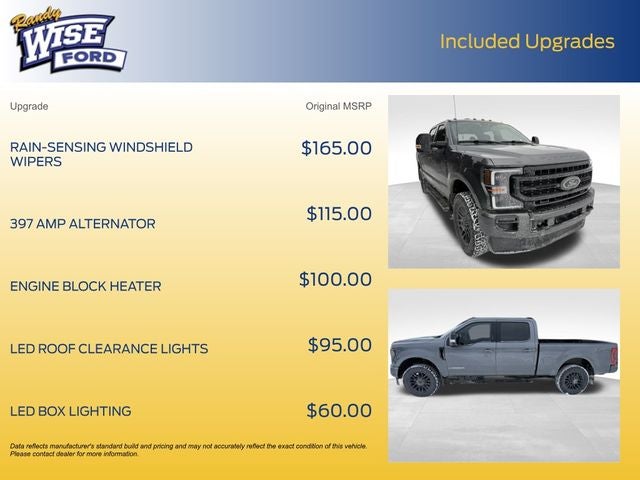 2022 Ford F-250SD Lariat