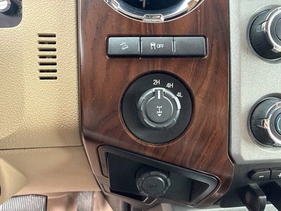 2013 Ford F-350SD Lariat