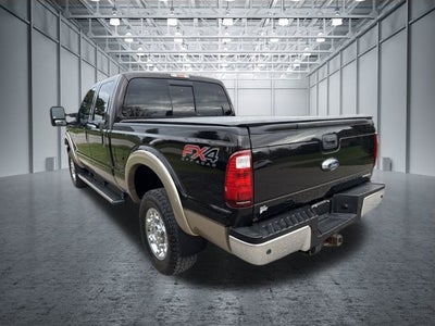 2013 Ford F-350SD Lariat
