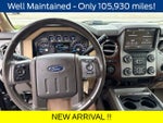 2013 Ford F-350SD Lariat