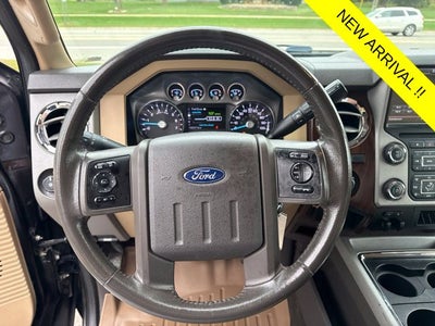 2013 Ford F-350SD Lariat