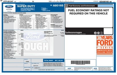 2016 Ford F-350SD Lariat