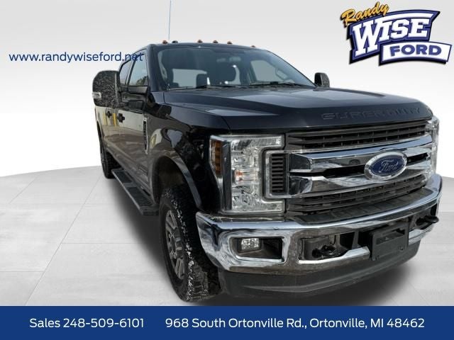 2019 Ford F-350SD XLT