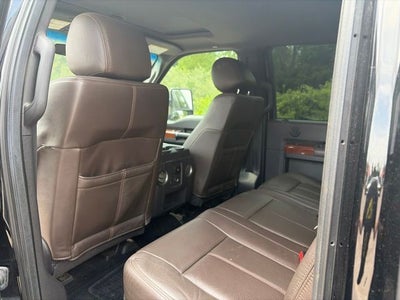 2016 Ford F-350SD King Ranch