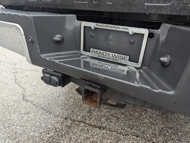 2011 Ford F-350SD Lariat