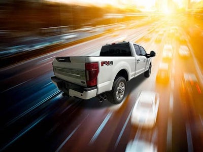 2022 Ford F-350SD Platinum