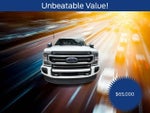 2022 Ford F-350SD Platinum