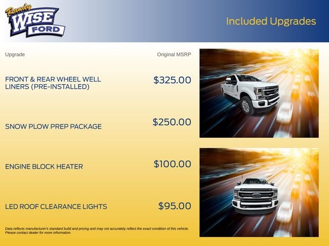 2022 Ford F-350SD Platinum