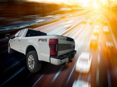 2022 Ford F-350SD Platinum