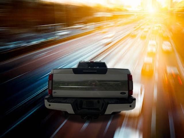 2022 Ford F-350SD Platinum