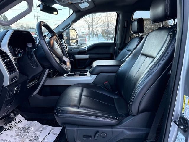 2021 Ford F-350SD Lariat