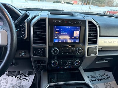 2021 Ford F-350SD Lariat