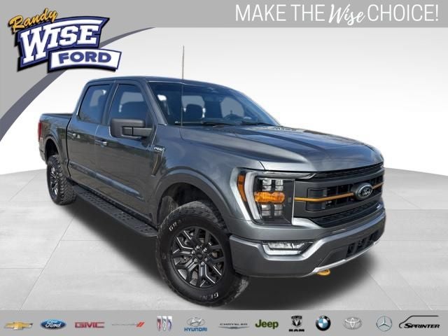 2023 Ford F-150 Tremor
