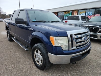 2010 Ford F-150 XLT