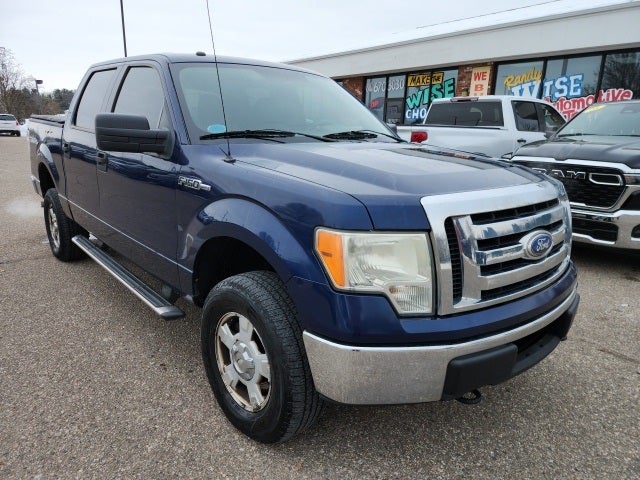 2010 Ford F-150 XLT