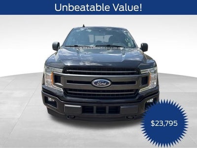 2020 Ford F-150 XLT