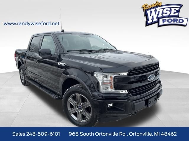 2020 Ford F-150 Lariat