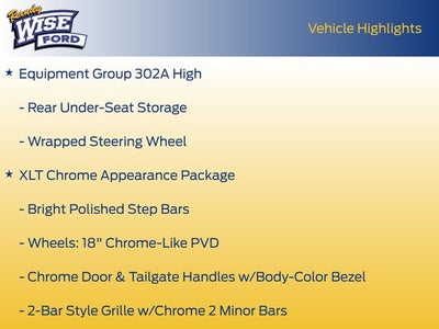 2023 Ford F-150 XLT