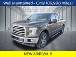 2017 Ford F-150 XLT 6 SPEED
