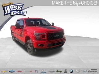 2019 Ford F-150 Lariat