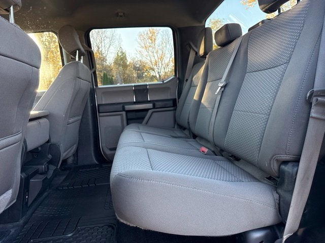 2018 Ford F-150 XLT V8