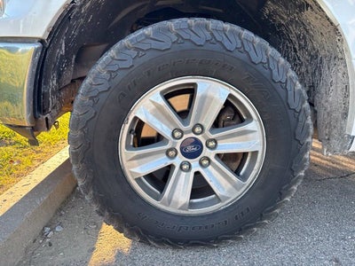 2018 Ford F-150 XLT V8