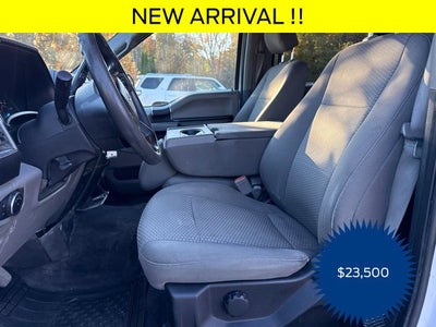2018 Ford F-150 XLT V8
