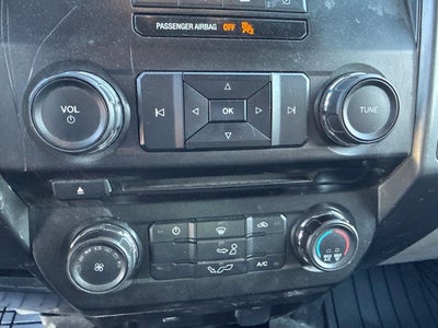 2018 Ford F-150 XLT V8