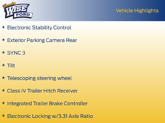 2019 Ford F-150 XLT V8