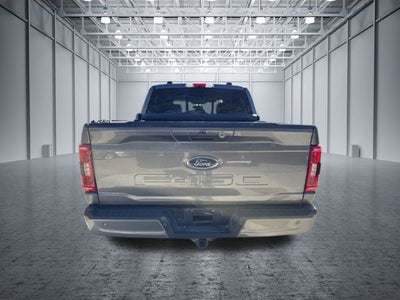 2022 Ford F-150 XLT V8