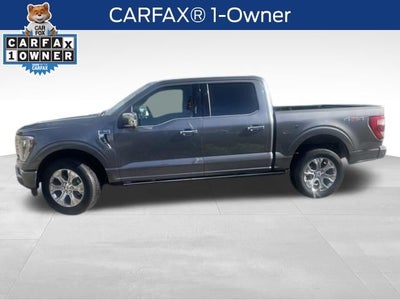 2023 Ford F-150 Platinum
