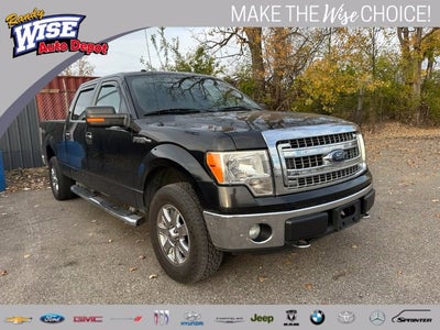 2013 Ford F-150 XLT