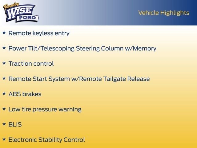 2017 Ford F-150 Lariat