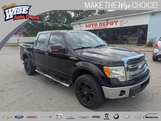 2014 Ford F-150 XLT