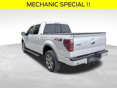 2014 Ford F-150 FX4
