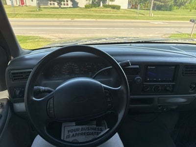 2002 Ford F-350SD Lariat