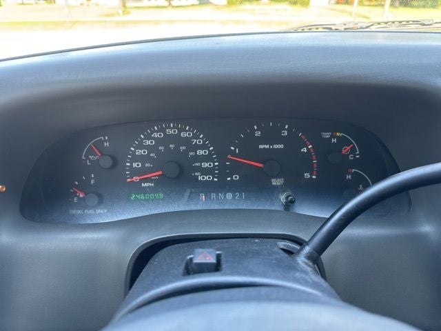 2002 Ford F-350SD Lariat