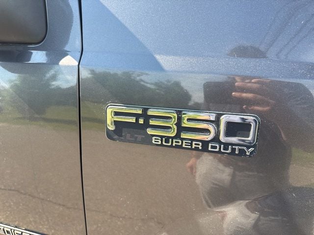 2002 Ford F-350SD Lariat