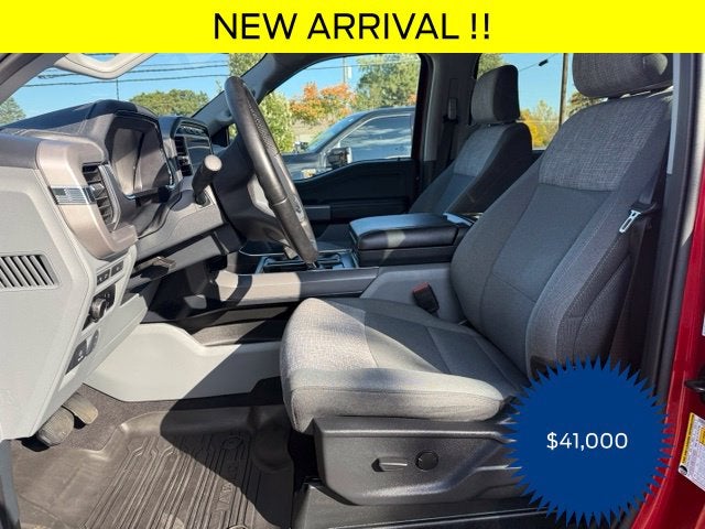 2023 Ford F-150 Lightning XLT