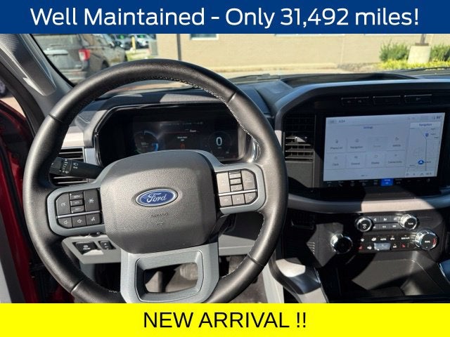 2023 Ford F-150 Lightning XLT