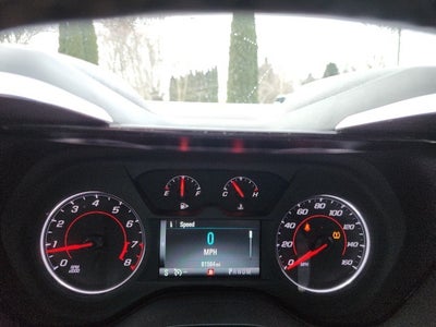 2018 Chevrolet Camaro 1LT