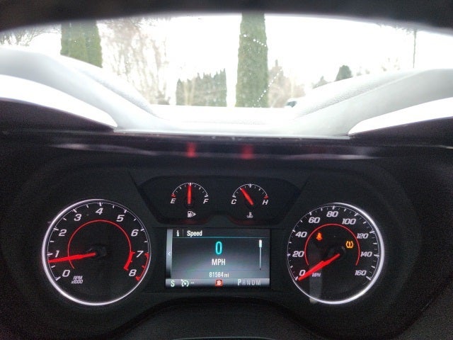 2018 Chevrolet Camaro 1LT