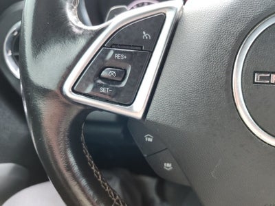 2018 Chevrolet Camaro 1LT