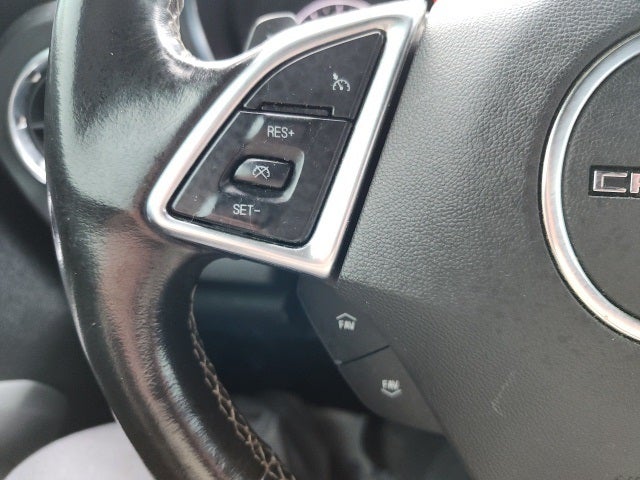 2018 Chevrolet Camaro 1LT