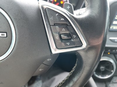 2018 Chevrolet Camaro 1LT