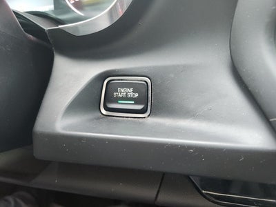 2018 Chevrolet Camaro 1LT