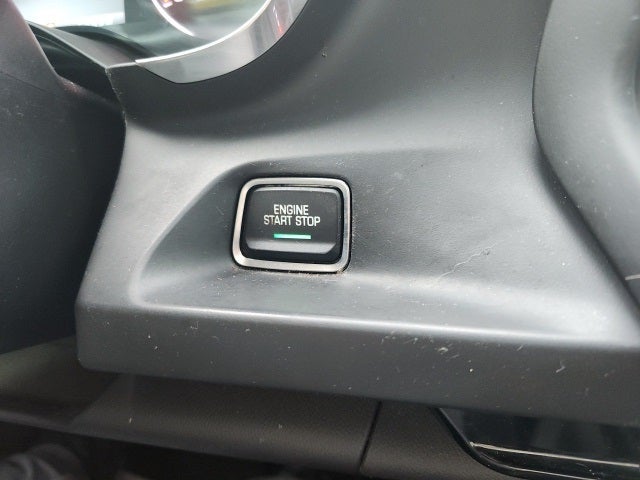 2018 Chevrolet Camaro 1LT