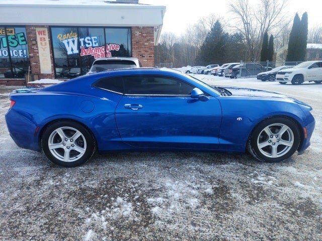 2018 Chevrolet Camaro 1LT