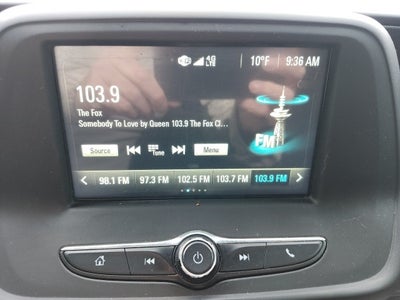 2018 Chevrolet Camaro 1LT