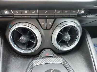 2018 Chevrolet Camaro 1LT